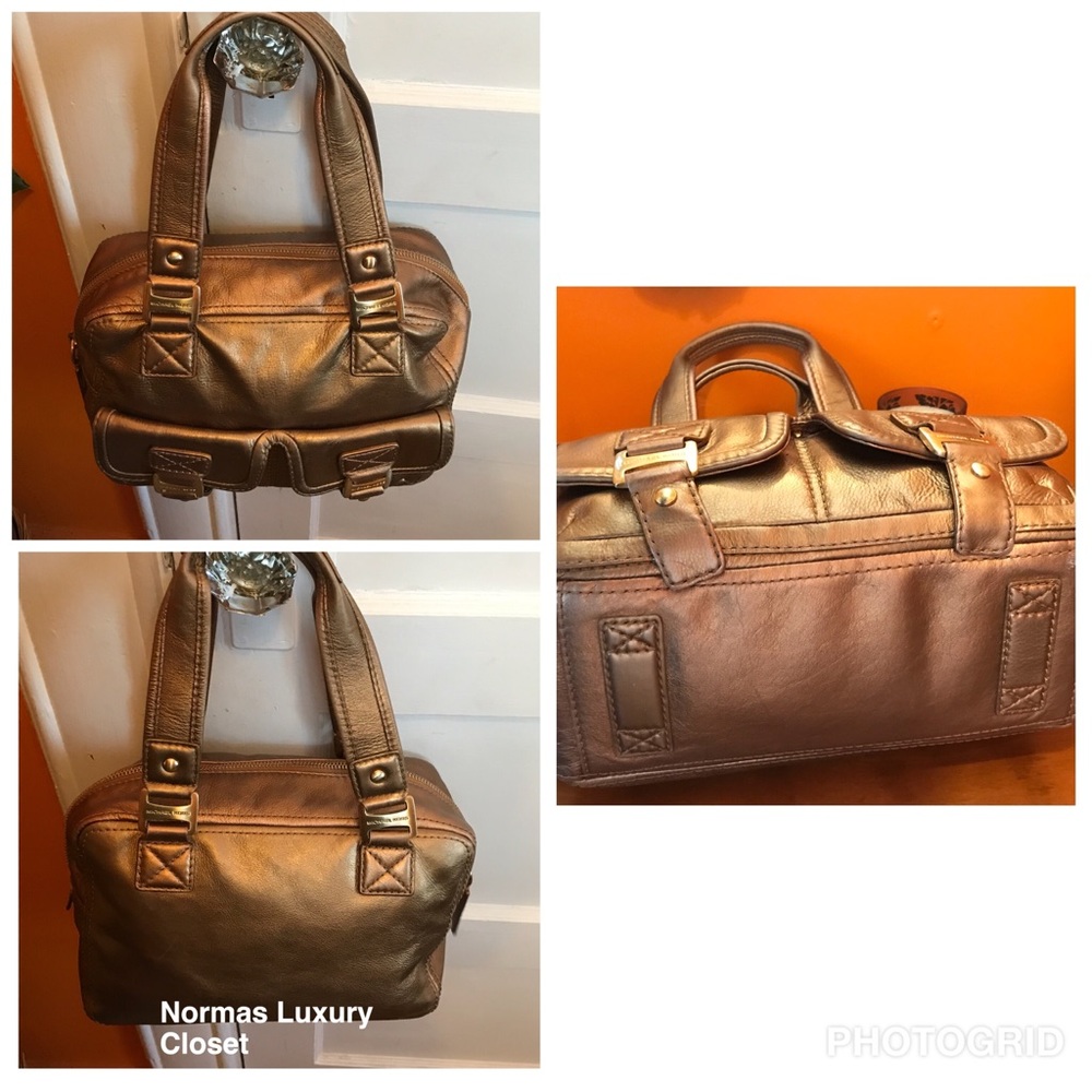 No longer available. Michael Kors Satchel